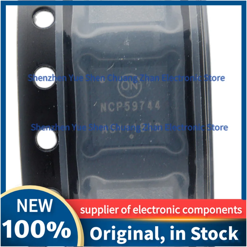 

NCP59744MN2ADJTBG NCP59744MN2 QFN IC 100% Brand new