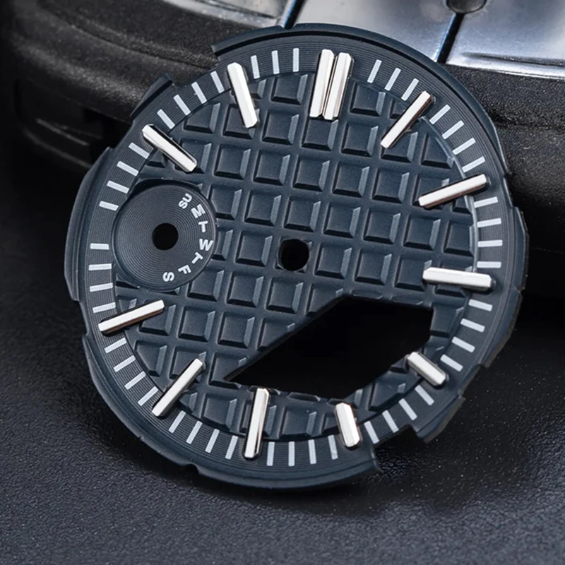 GA2100 CasiOak طقم عصري مؤشر السطح لتعديلات Casio GA2110 CasiOak استبدال الطلب سطح الأيدي حلقة الحافة الداخلية