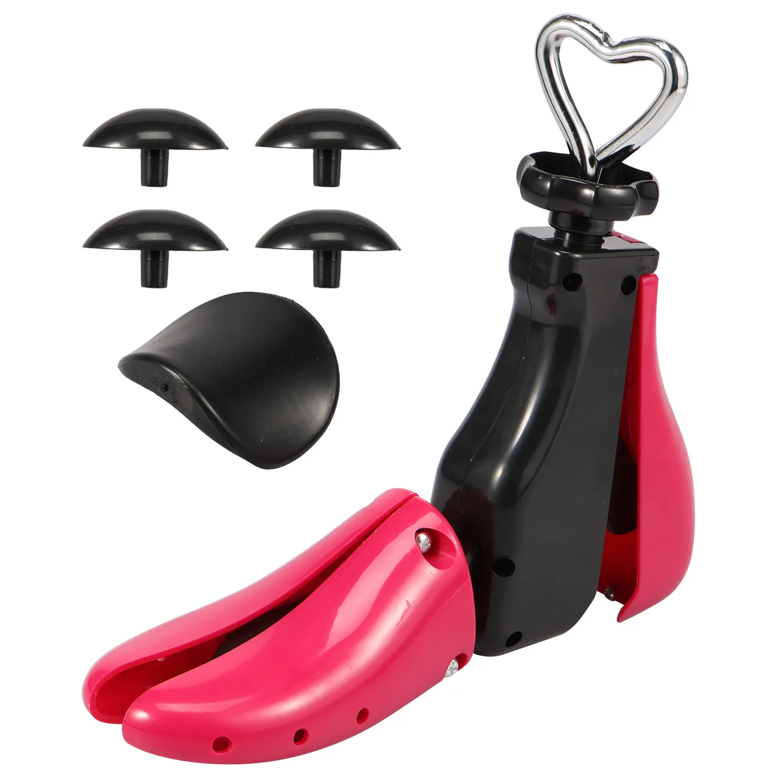 

Регулируемые носилки для ботинок. Универсальный расширитель для обуви. Пластиковые кроссовки. Расширитель обуви со стальными носителями для обуви для женщин и мужчин.