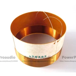 Replacement Voice coil For 18G401 Tweeter LoudSpeaker