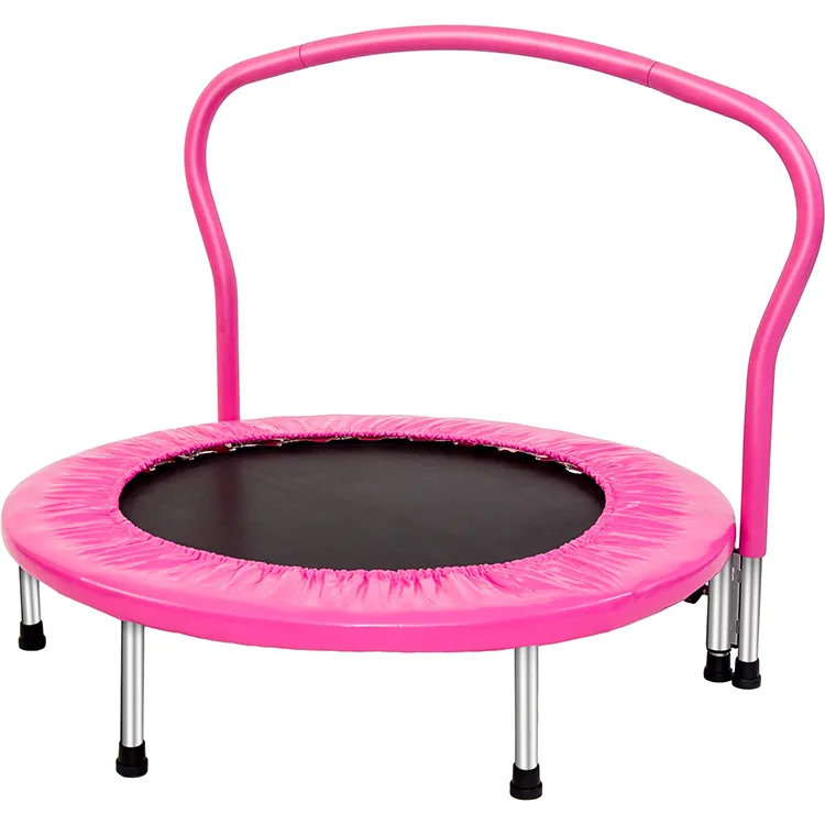 For Premium Oem Factory Trampoline Indoor Kids 36 Fitness Mini Trampoline for 2 to 5 year olds