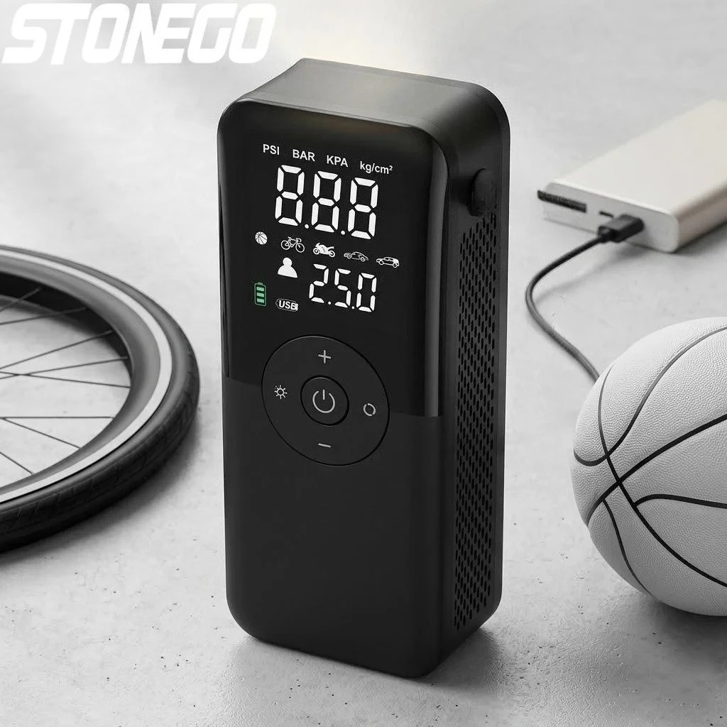 portable-cordless-rechargeable-air-compressor-tire-inflator-for-car-motorcycle-bicycle-high-pressure-digital-pump