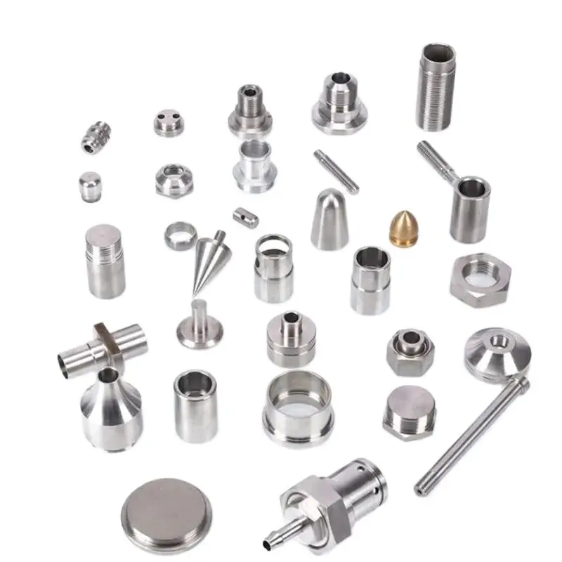 

Non-Standard Customized Metal Aluminum Steel Copper Parts CNC Turning Machining Parts