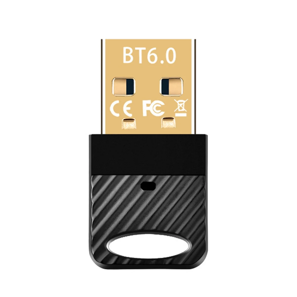 

SUPER HOT USB Bluetooth 6.0 адаптер музыкальный аудиоприемник передатчик