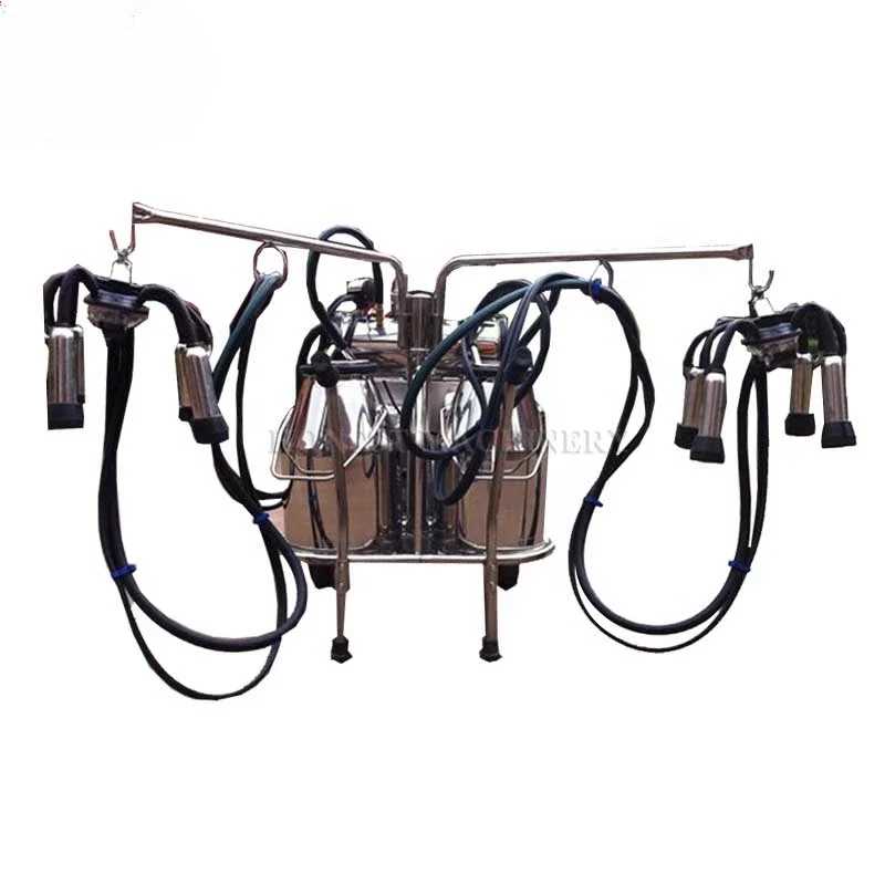 

Time Saving Cow Milking Machines for Sale / Sheep Milk Making Machine / Milking Machine for Cows