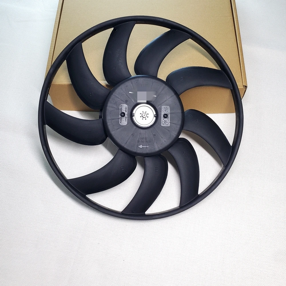 

8K0959455K 8K0 959 455 G Left Main Engine Cooling Fan Motor Fan Assembly For Audi A4 A5 AllRoad Q5 S4 8K0 959 455 K 8K0959455G