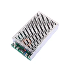 1500W 50A High Power DC-DC Adjustable Step Down Buck Converter DC25-90V to DC2.5V-60V Power Supply Module Voltage Regulator