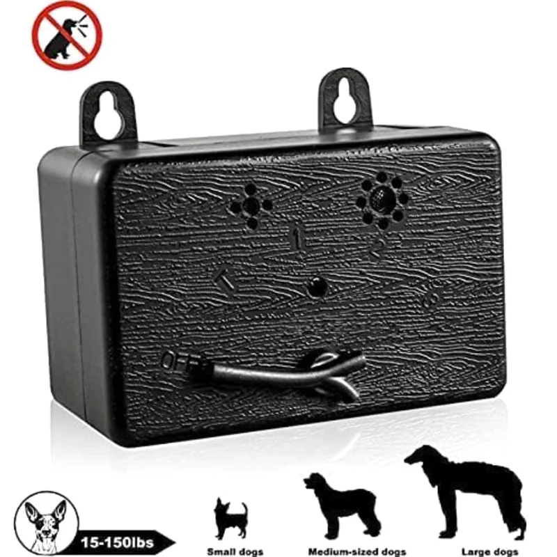 

Bark Box Anti Barking Device For Dogs 3 Levels Bark Box Anti Bark Device Stop Barking Dog Devices Ultrasonic Dog Bark Control