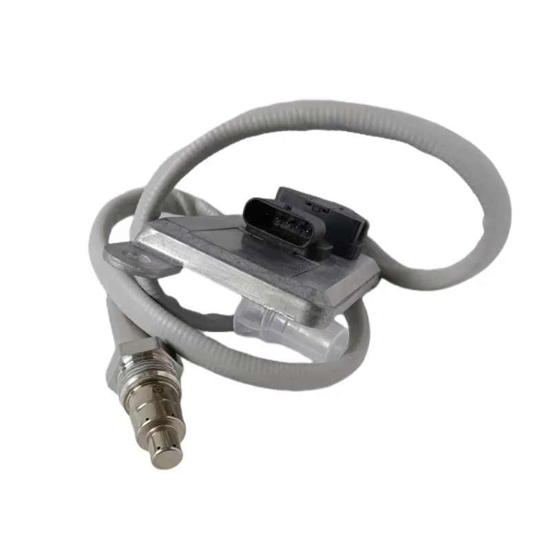 High Quality 5WK97206A 5WK97206 8983023940 Brand New NOX Sensor Nitrogen Oxygen Sensor for Isuzu Truck 5-Pin Car Accessories