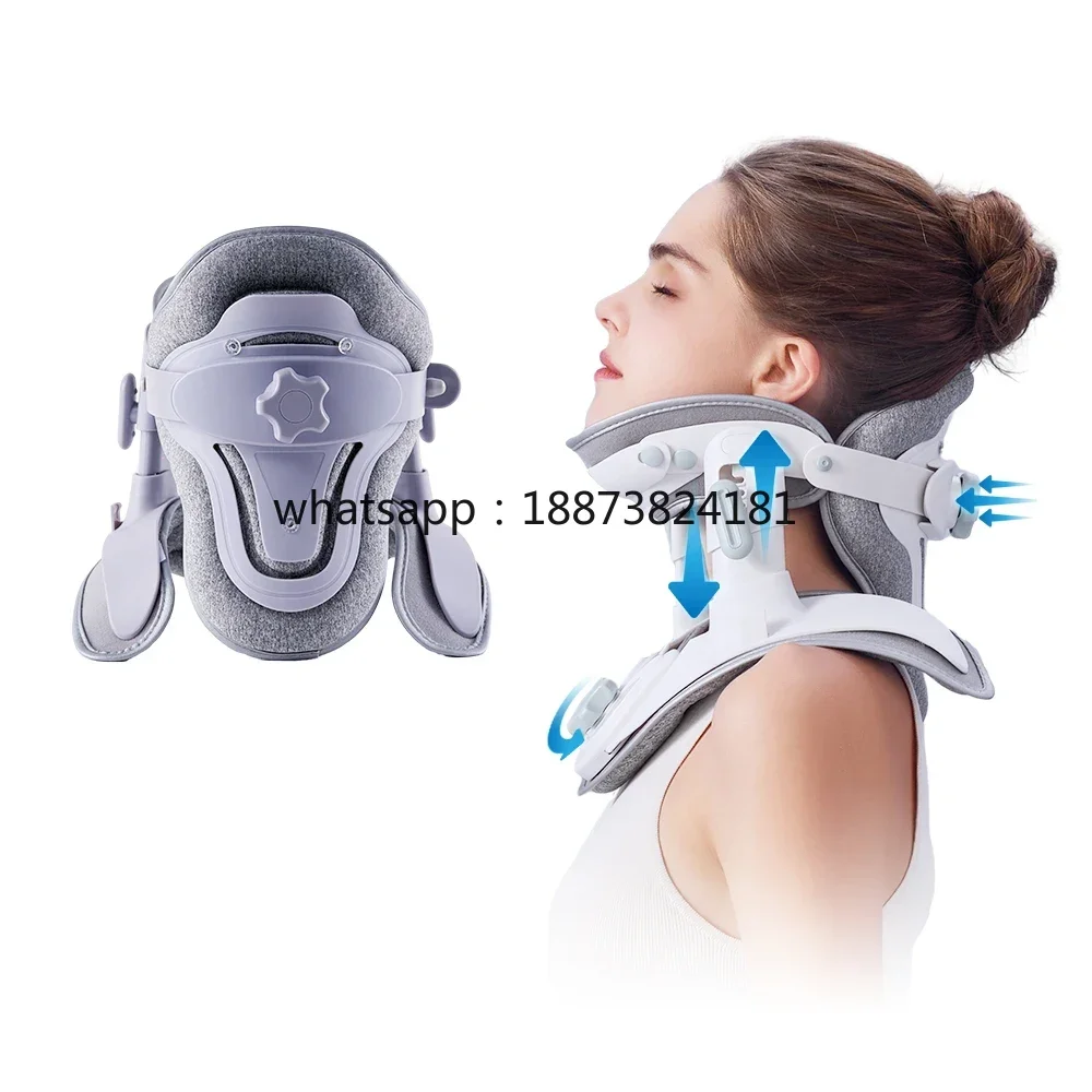 Strength Cervical Traction CE Certification 1-Year Warranty for Optimal Post-Operative Injury  fast shipping