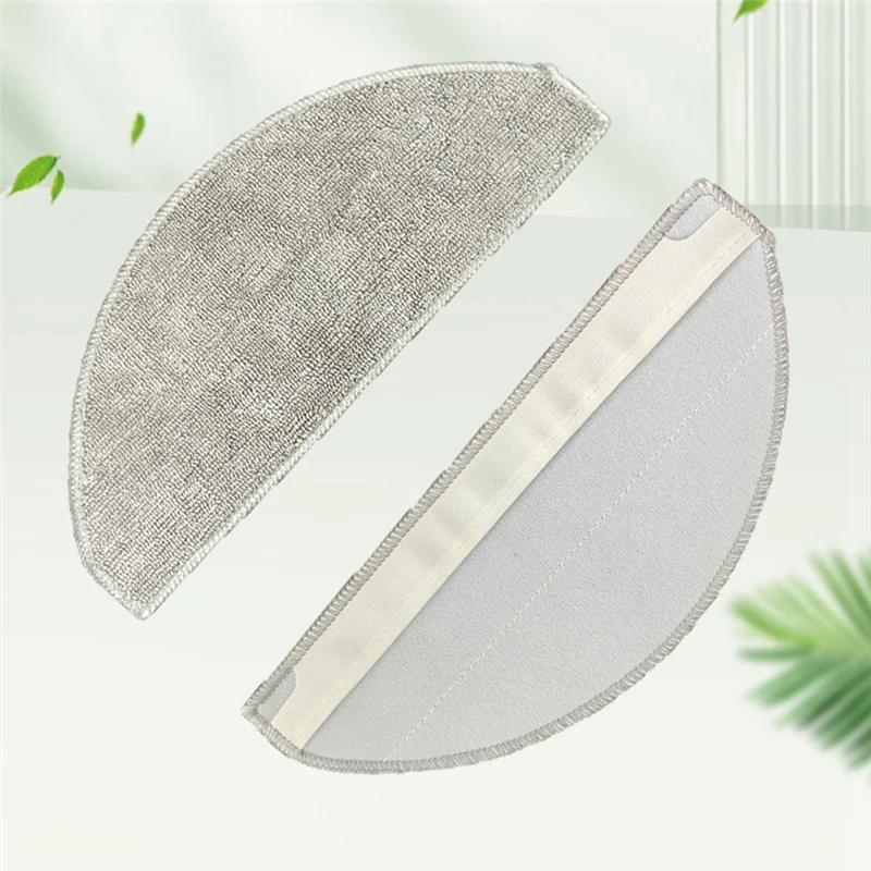 الصيف بيع-وسادة الممسحة ل Mijia 3C تعزيز E10/C103/B112/E12 فراغ قابل للغسل ممسحة القماش استبدال قطع الغيار