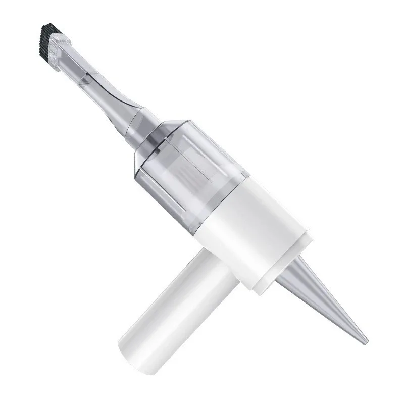 Car wireless vacuum cleaner, household high suction power car use, small car dual-purpose charging, high power suction blowing