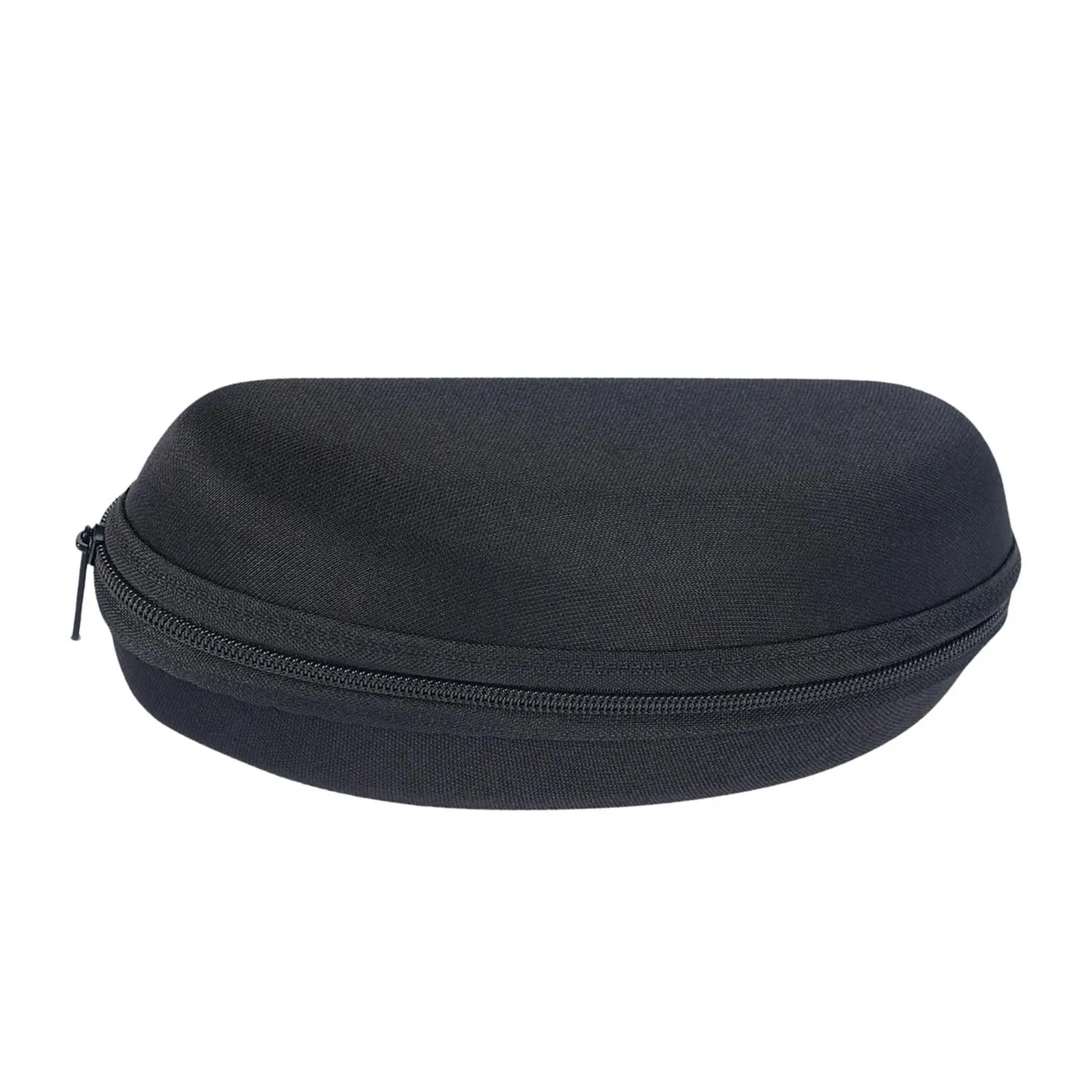 Hard Shell Sunglasses Storage Pouch Multi Compartment Jewelry Watch Case for Travel Belt Backpack