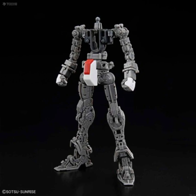 BANDAI Originele Real Grade Serie 31Mobile Suit Crossbone Gundam X-1 (GEP) Anime Action Figure Montage Speelgoed Collectible Model