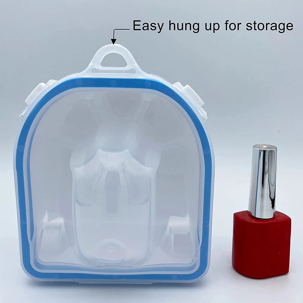 

2 Pcs Manicure Soaker Premium PP Material Hand Care Nail Art Polish Bowl Cuticle Softening Nail Color Removing Bowl Spa for Home