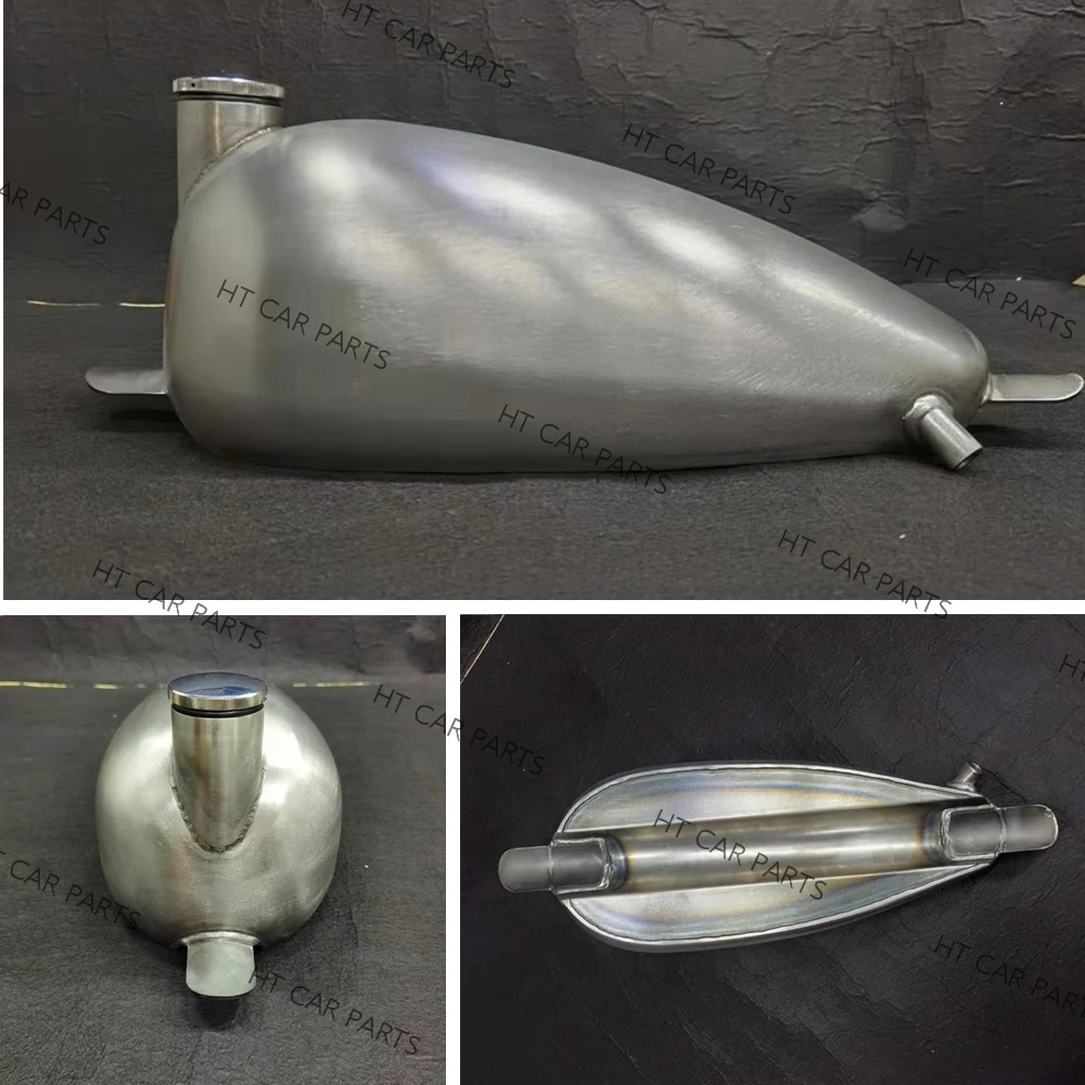 Motorcycle Vintage Fuel Tank Gas Retro Petrol Tank For All Motorcycle 41X18X15 Handmade Motorcycle Gas Fuel Tank