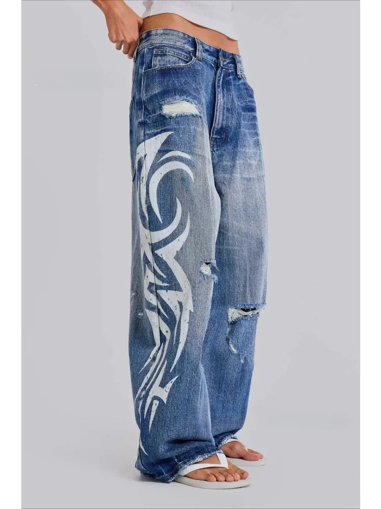 Thumbnail 4 - #65 Latest Ripped Distressed Jeans Offers