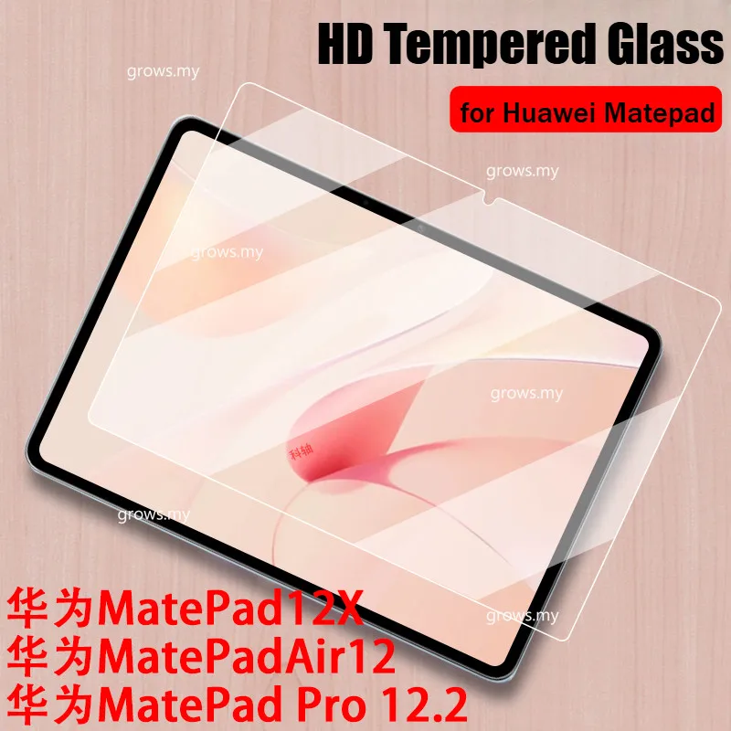 

For Huawei MatePad 12X Air 12 Inch Pro 12.2 SE 11 11.5 S Pro 13.2 Air 11.5 11 PaperMatte 10.4 Tempered Glass Protective Film