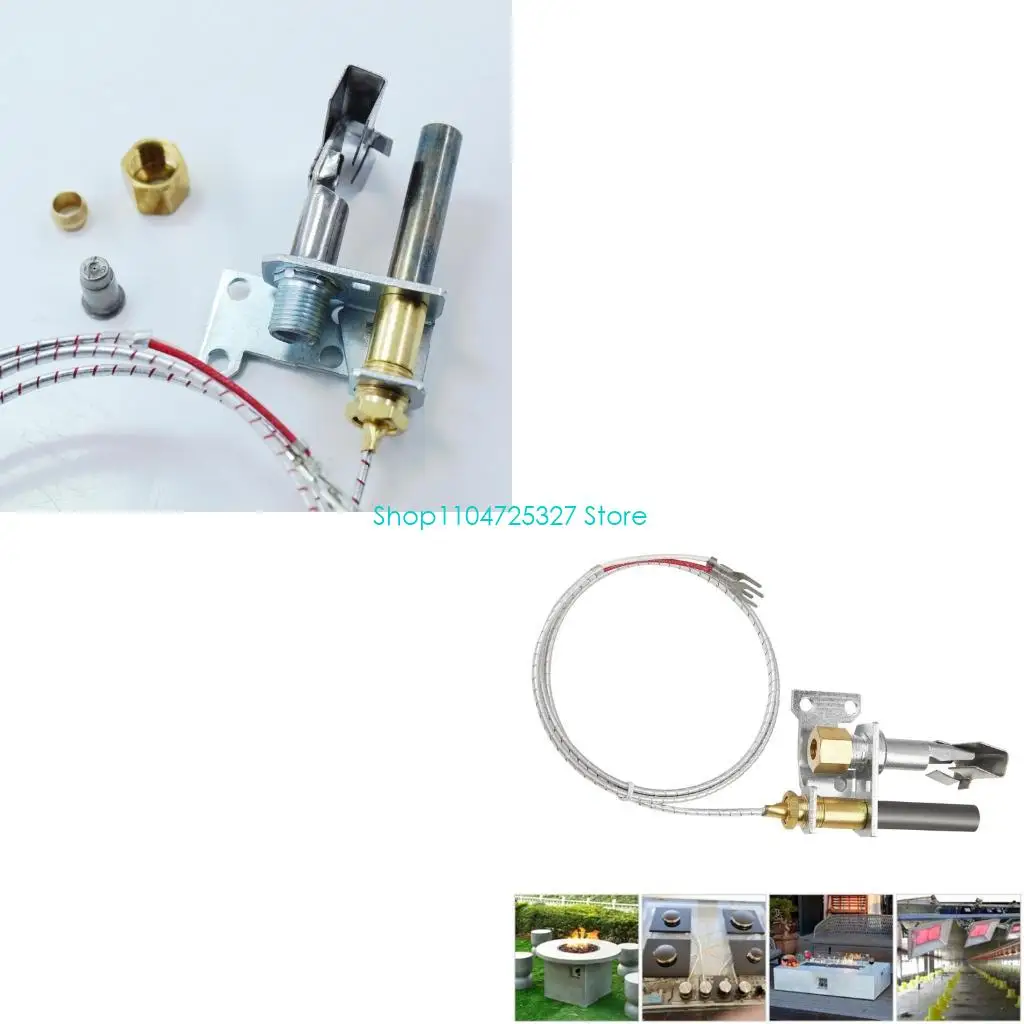 D8KF Advanced Assembly Easy to Install Gas & Thermopile Set for Commercial Use