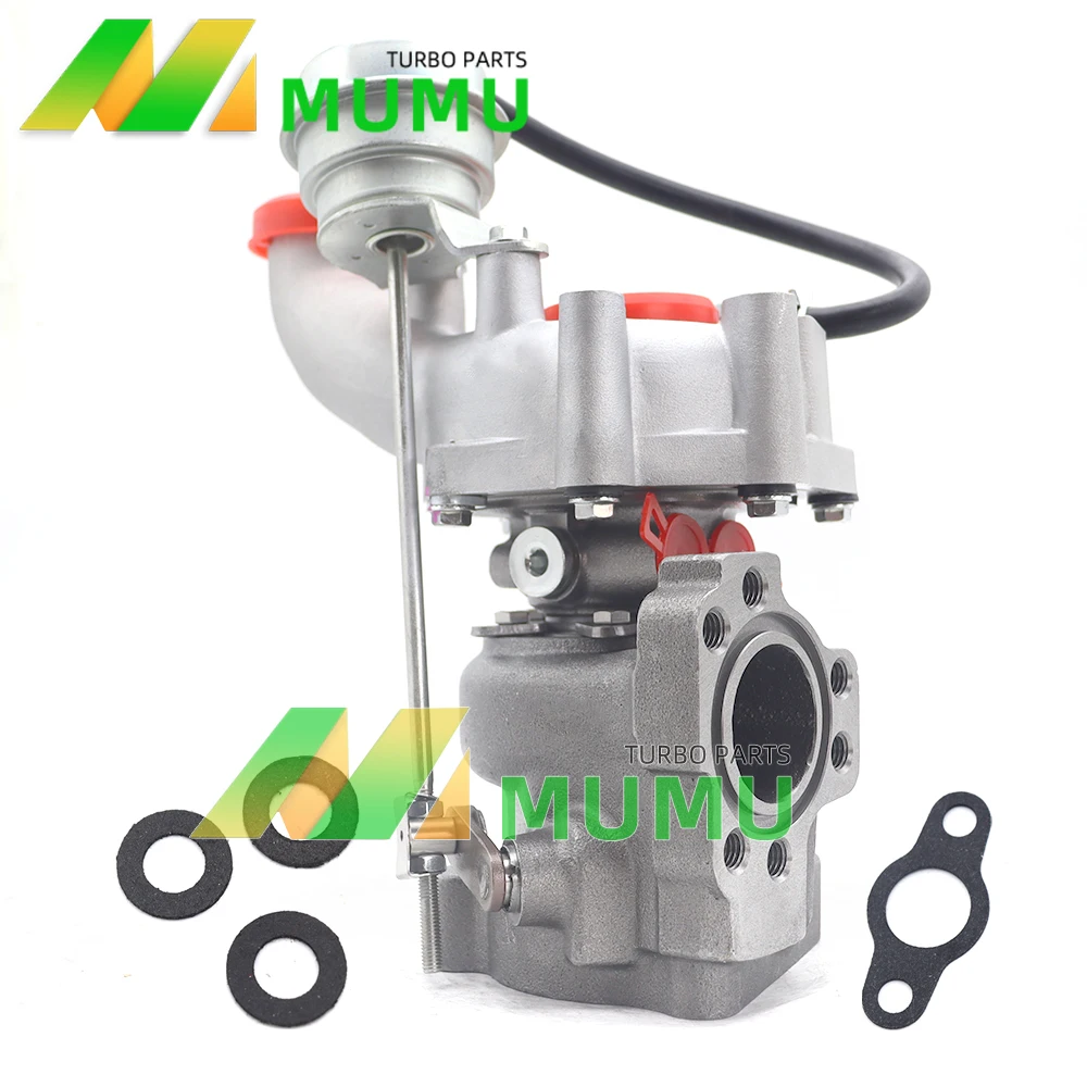 Turbocharger For Au…
