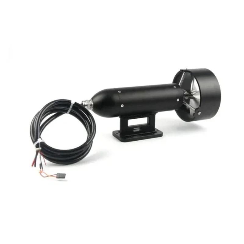 Brushless kayak thruster motor 50V 1900W | Built-in ESC 100A waterproof | Fishing boats and boats 30kg thrust
