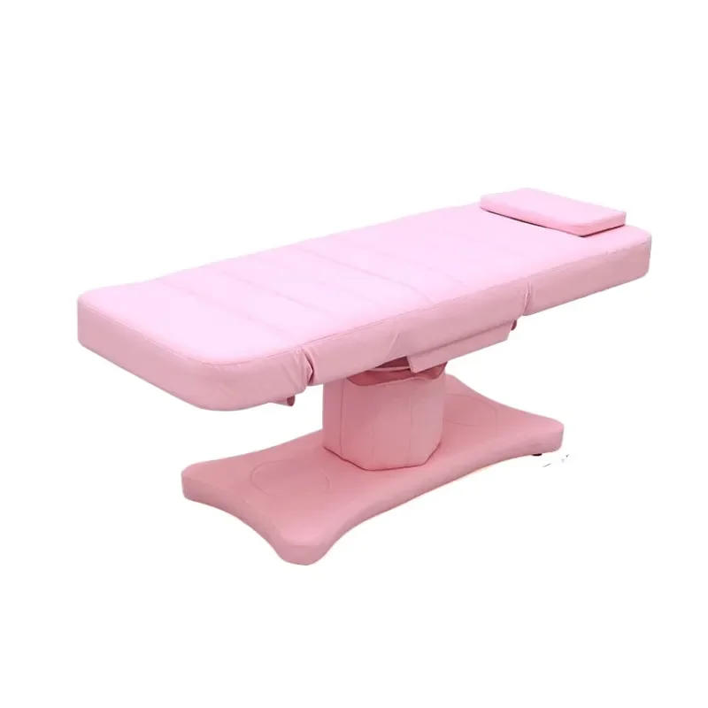Lifting Beauty Bed Micro Plastic Injection Treatment Chair for Salon Dental Exam Ear Picking Tattoo Adjustable Procedure