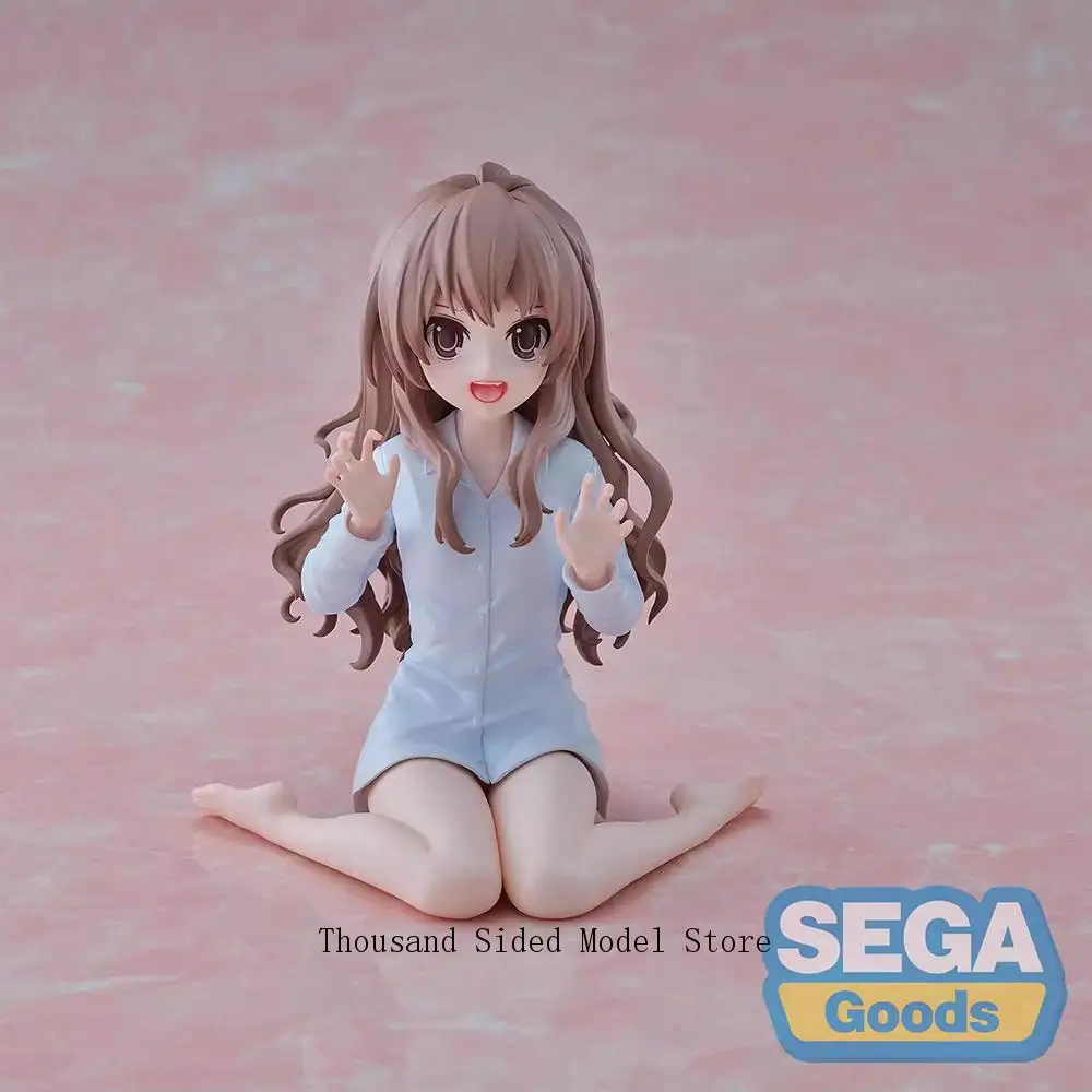 SEGA Yumemirize Toradora ! Figura de Acción de Aisaka Taiga, Modelo de PVC 