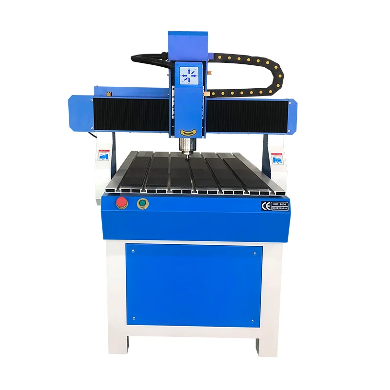 Factory Price 3Axis 4Axis 6090 CNC Router Metal Wood Engraving Machine Cnc Router 6090 Wood Routers