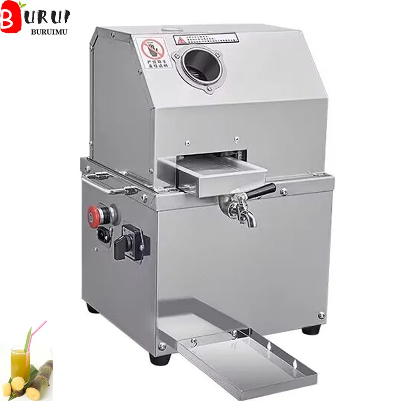 Sugarcane Juicer Ma… - image