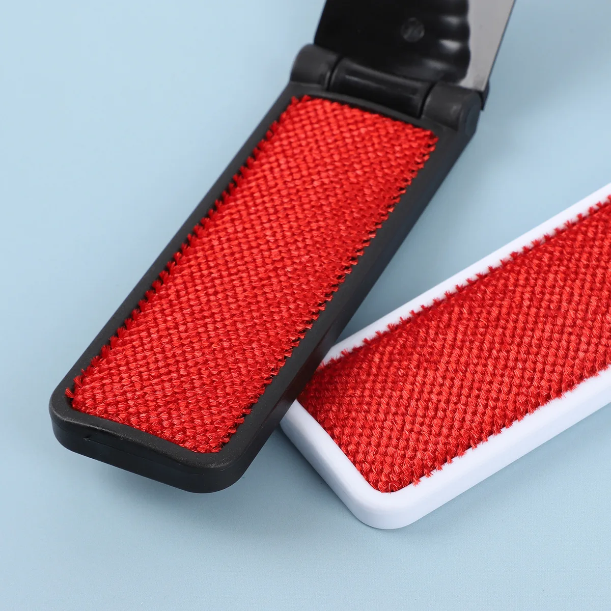 Foldable Clothes Dust Removal and Cleaning Brush, Clothes and Hats Brush, Single-sided Cleaning and Hair Removal Brush