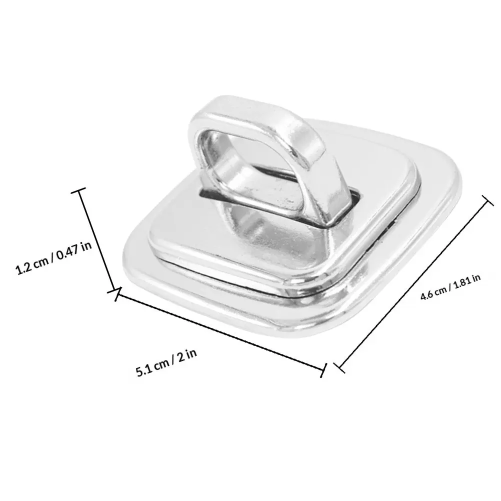 2Pcs Laptop Lock Anchor Fixed Plate Cable Lock Security Anti Theft for Office School Desk Mount Laptop Locking Cable