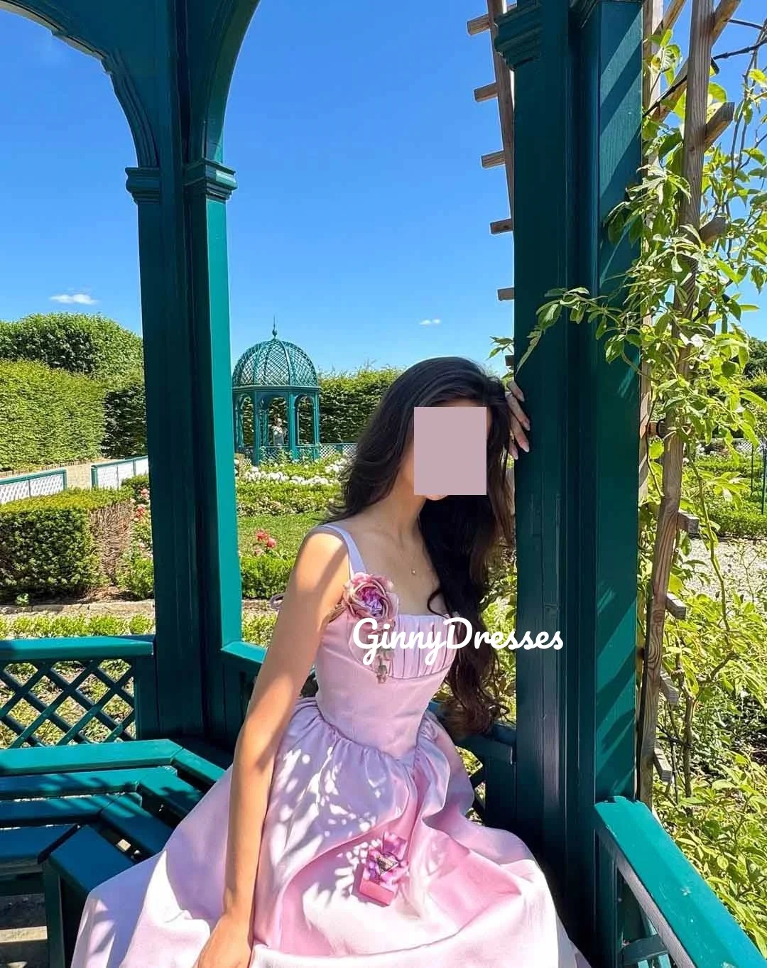 

Вечерние платья Роскошные платья трапециевидной формы с квадратным вырезом длиной до пола на молнии Вечерние платья Обычные бретели Цветы