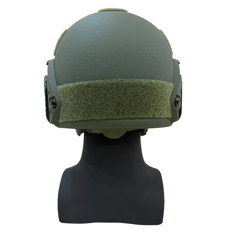 Рисунок 4 - Fast PE NIJ IIIA Баллистический