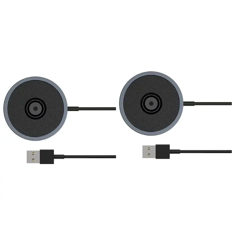 New Arrivals-Portable Mouse Jiggler Anti-Sleep Laptop Screen Mouse Wiggler 2PCS Automatic Running Mouse Mover With Timer