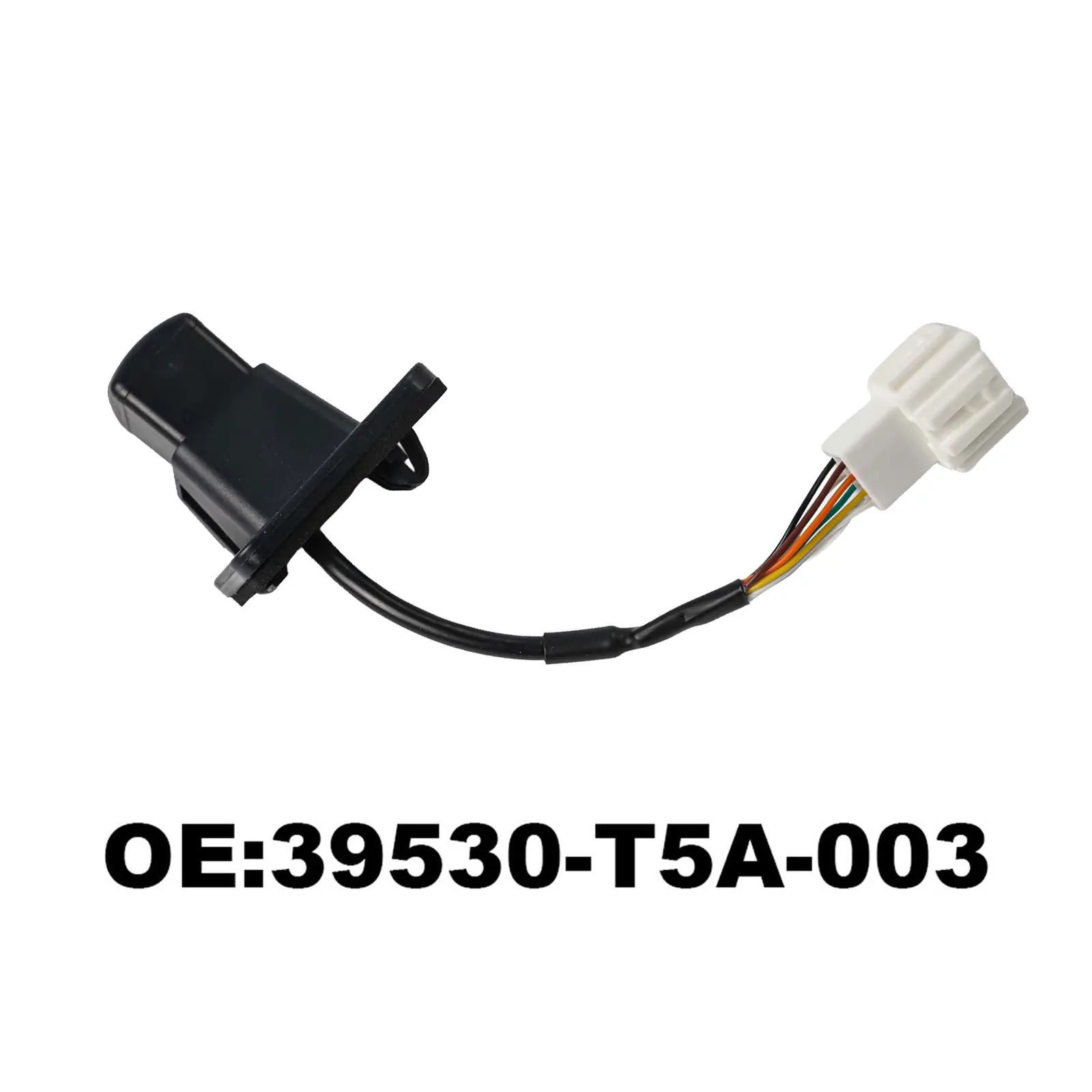 Replacement Rear Camera Compatible with For Honda For CRV 2014 2017 and For Honda 2014 2018 Featuring 12V and 24V Voltage