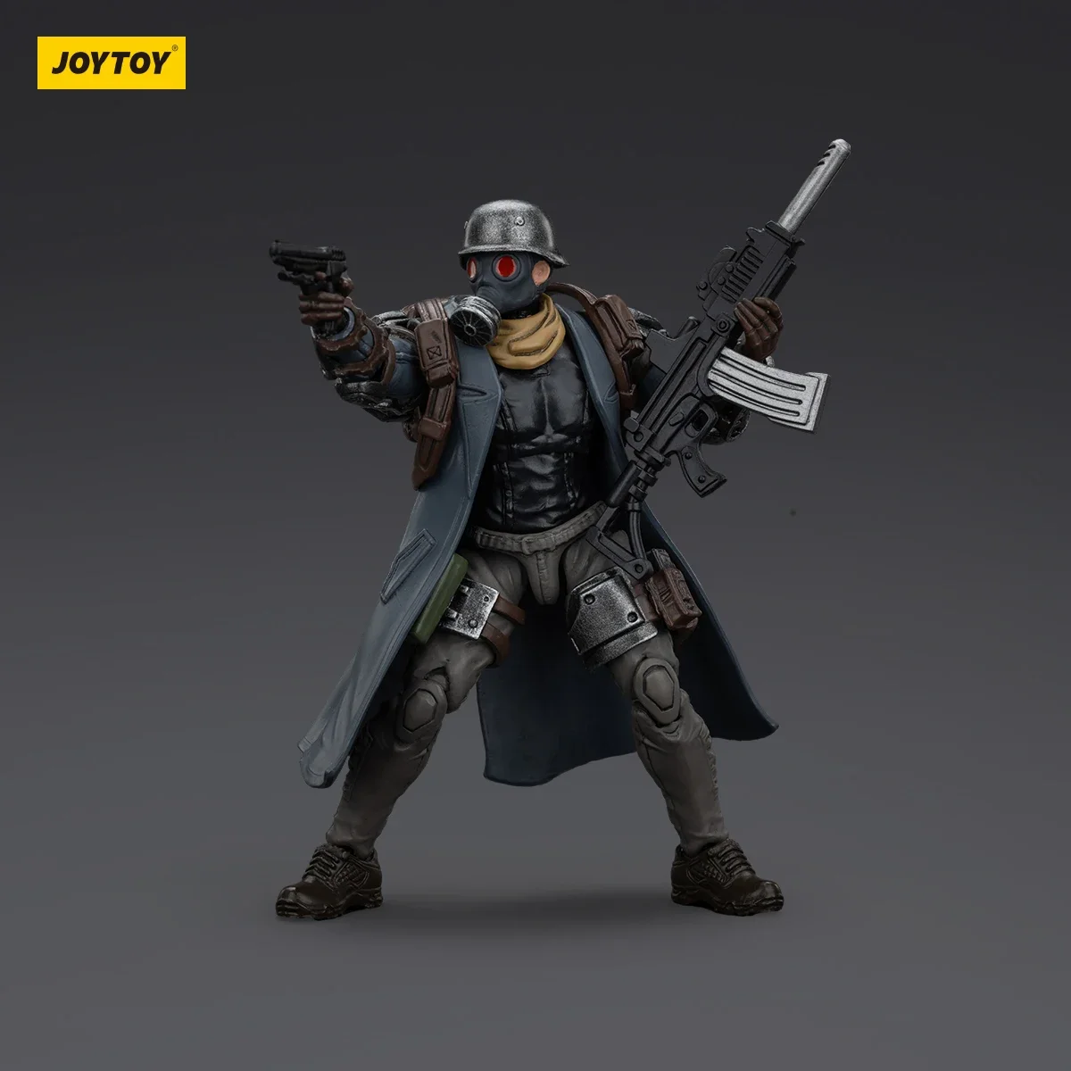 [Pre-sale] JOYTOY Action Figure Shadow Jaeger squad Viper Jackal Raven Anime Figurine Joint Movable Model Collection Toys