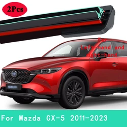 For Mazda CX-5 CX5 CX 5 2011-2023 Front Windshield Wiper Blades 2x Windscreen Window Accessories 2012 2013 2014 2016 2017 2019