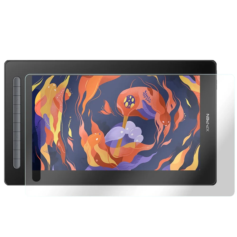 Protective Film for Digital Drawing Pen Tablet for all XPPEN Graphic Tablet Models, for DECO 01 v2, artist 12 pro, start 03