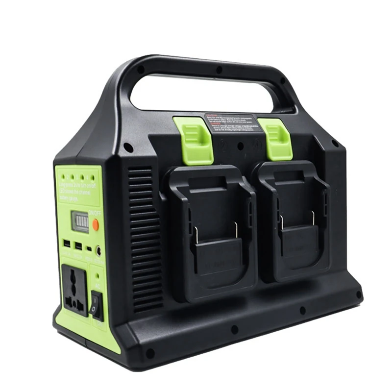 ABRW-220V Inverter LED Work Light Spotlight Lamp For Lithium Battery