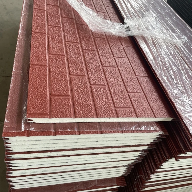 

Consult before placing an order 16m Prefab House Metal Siding Thermal Insulated PU Foam Sandwich