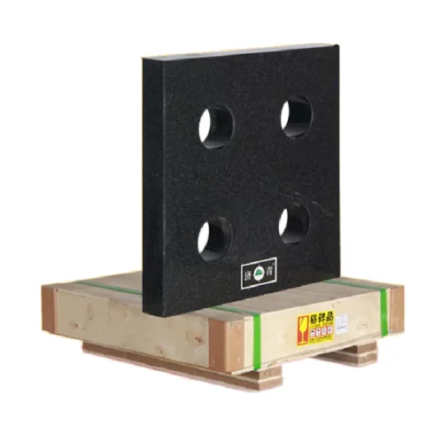 Marble Square Vertical Right Angle Ruler Granite Parallel Ruler High Precision Measuring Gauging Instrument