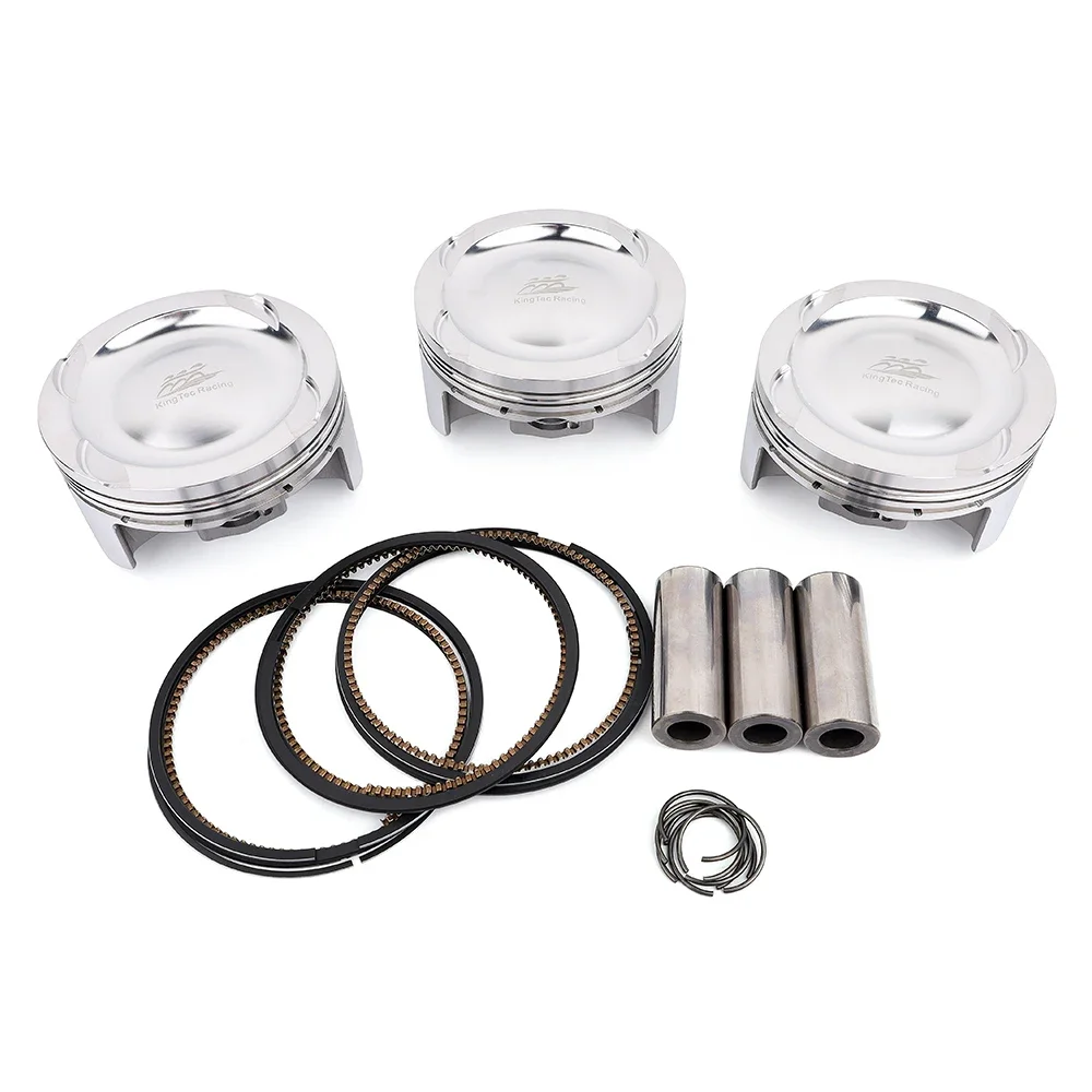 High-Performance Forged Piston Kit for 2014 SeaDoo RXT X 260 aS PWC 1503cc Engine Upgrade Components