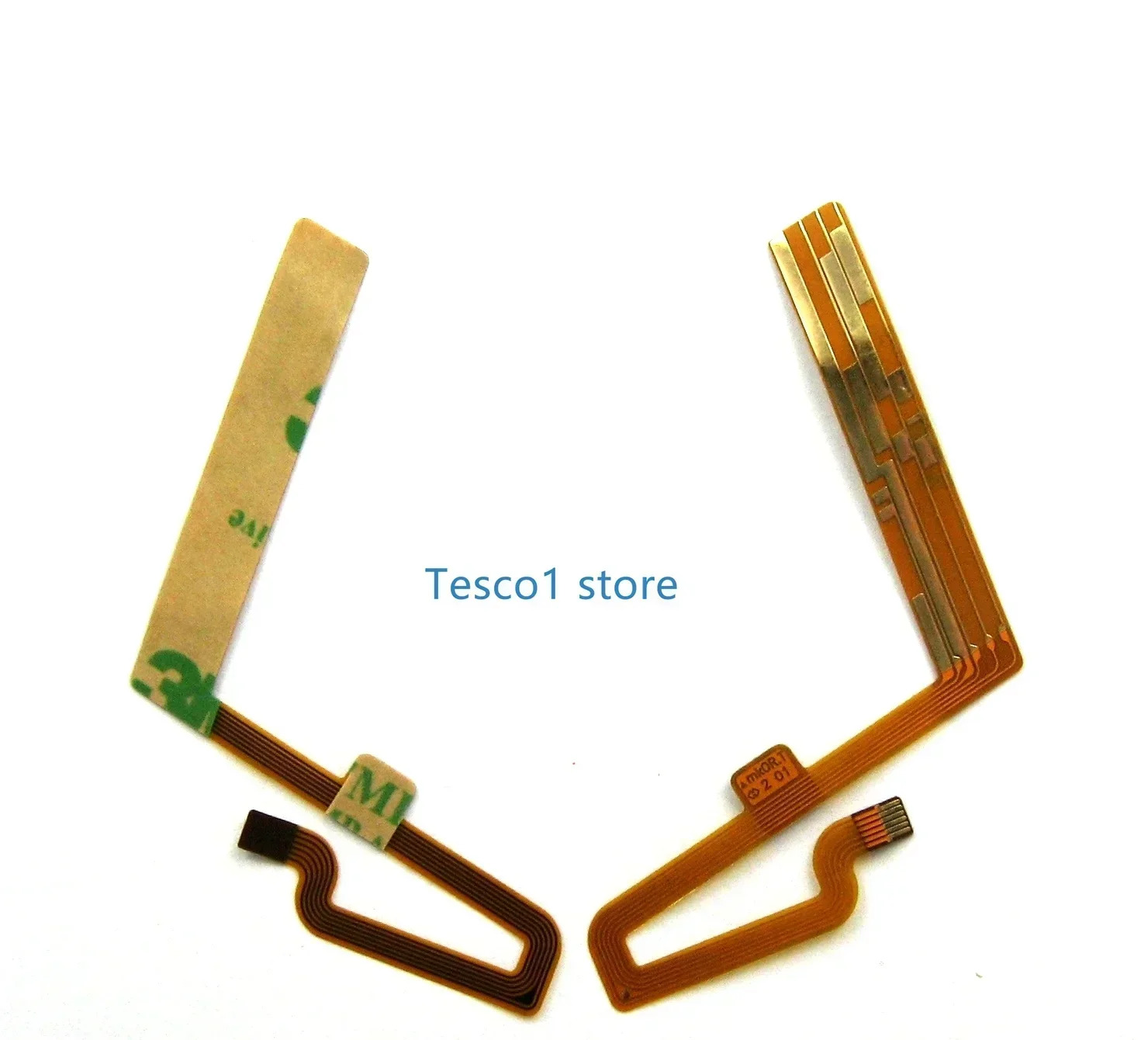 New 1 pcs For CANON EF-S 18-55 mm 18-55mm f/4-5.6 IS First Generation Lens Focus Electric Brush Flex Cable