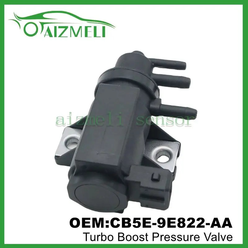 CB5E-9E822-AA Engine Turbo Boost Pressure Valve For Ford Edge Explorer Rover Discovery Sport Range Rover Evoque CB5E9E822AA