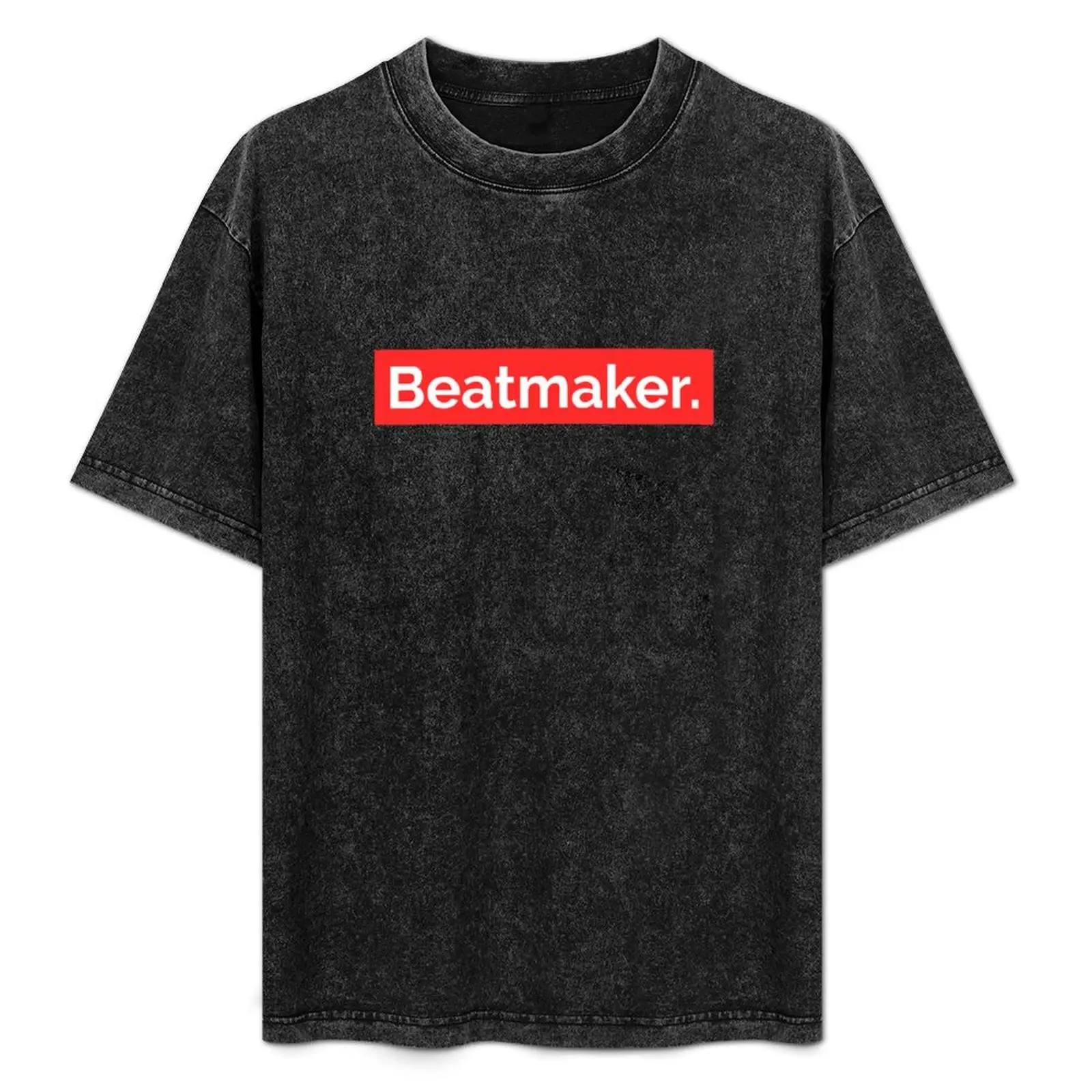 

Beat Maker Shirt for Music Producer T-Shirt summer tops Aesthetic clothing new gifts and t-shirts oversized mens funny t shirts