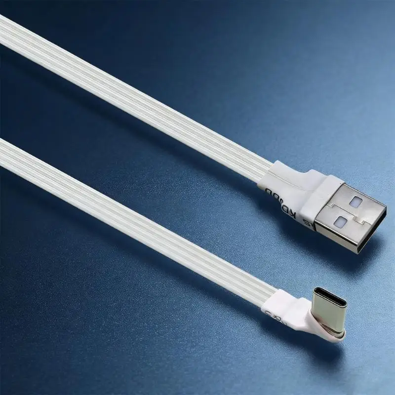 462E Flexible USB To Type C Connector Cable 480Mps 30-300cm Multiple Length Option For Various Usage Scenario