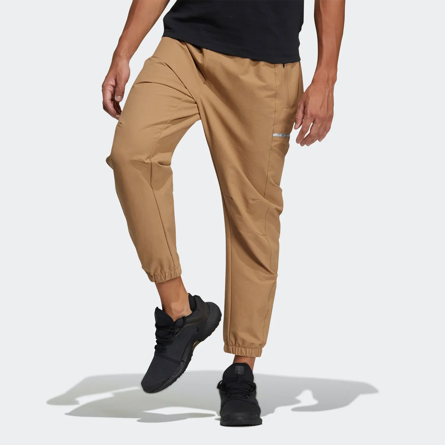 

Adidas Genuine New Men's Weave Regular Cargo Pants Sport Casual Pants GP0959