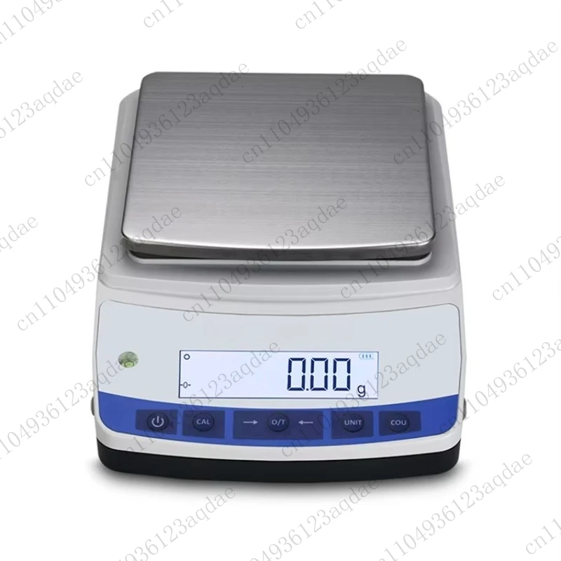 Elektronische Waage MT20002B 2 kg, 0,01 g, 1000 g, 10 mg Zur Laborpräzisionswaage von ausgewogenen Mustern