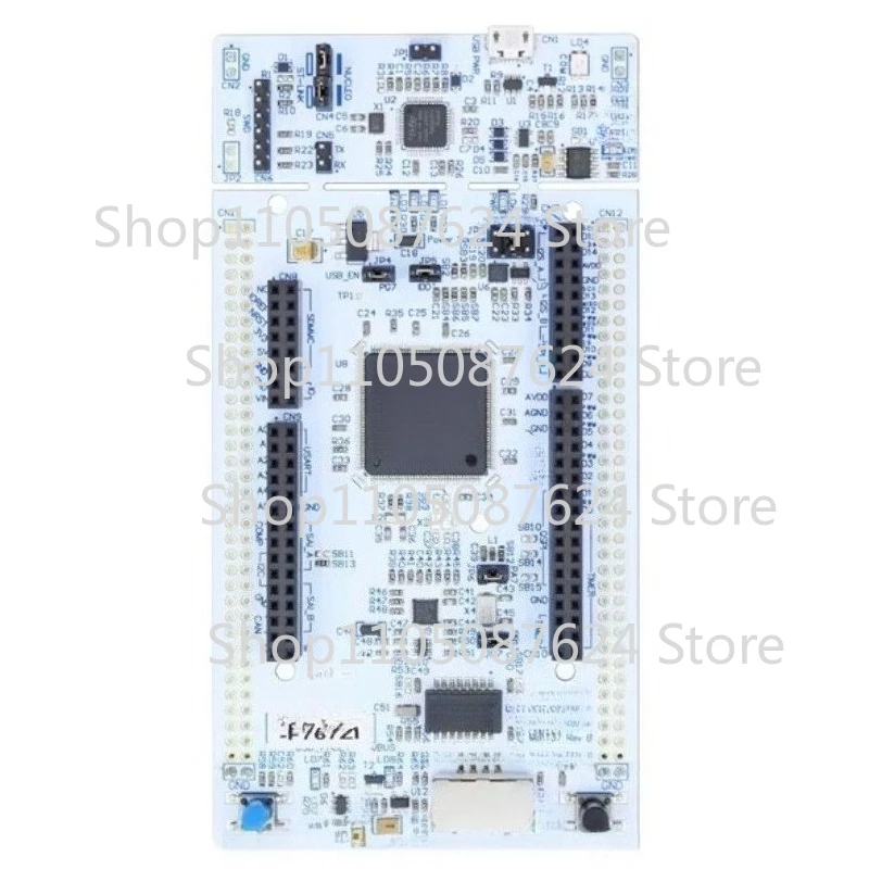 In Stock Original for NUCLEO-F767ZI NUCLEO-144 STM32F767 Development board learning board