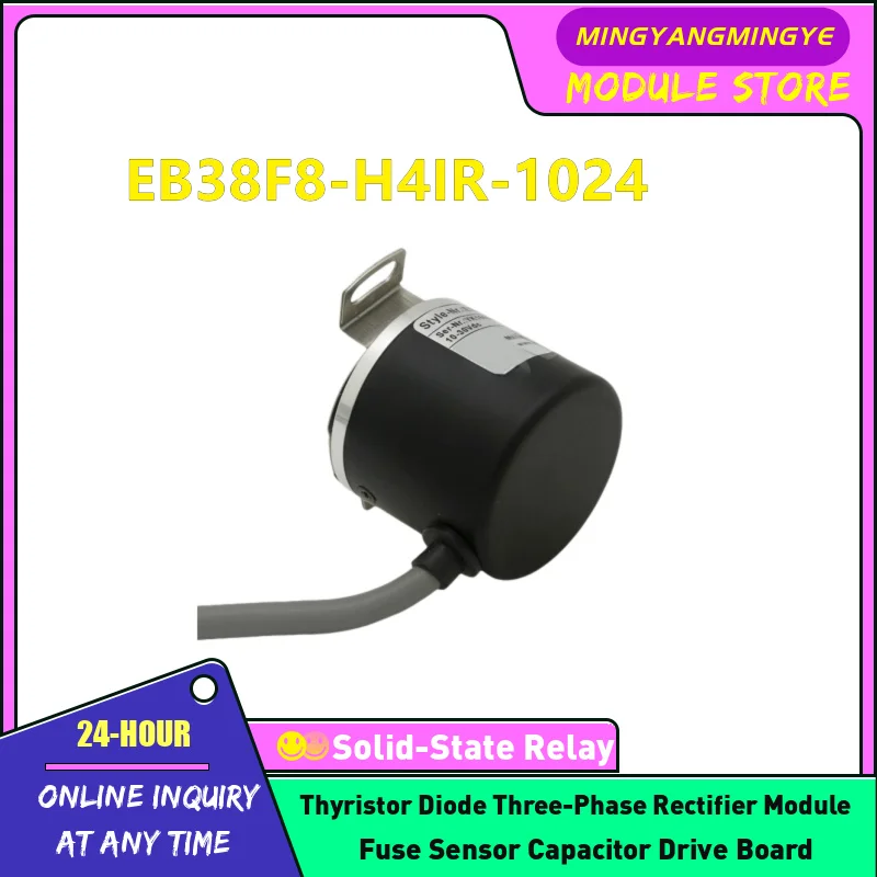 

EB38F8-H4IR-2048 EB38F8-H4IR-2500 Encoder In stock